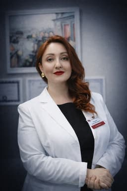 Darya Lebedeva
