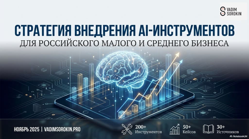 Cover: AI adoption strategy report